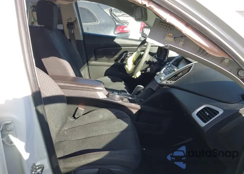 2015 GMC Terrain Sle-1 from USA, damaged, VIN 2GKALMEK1F6268475